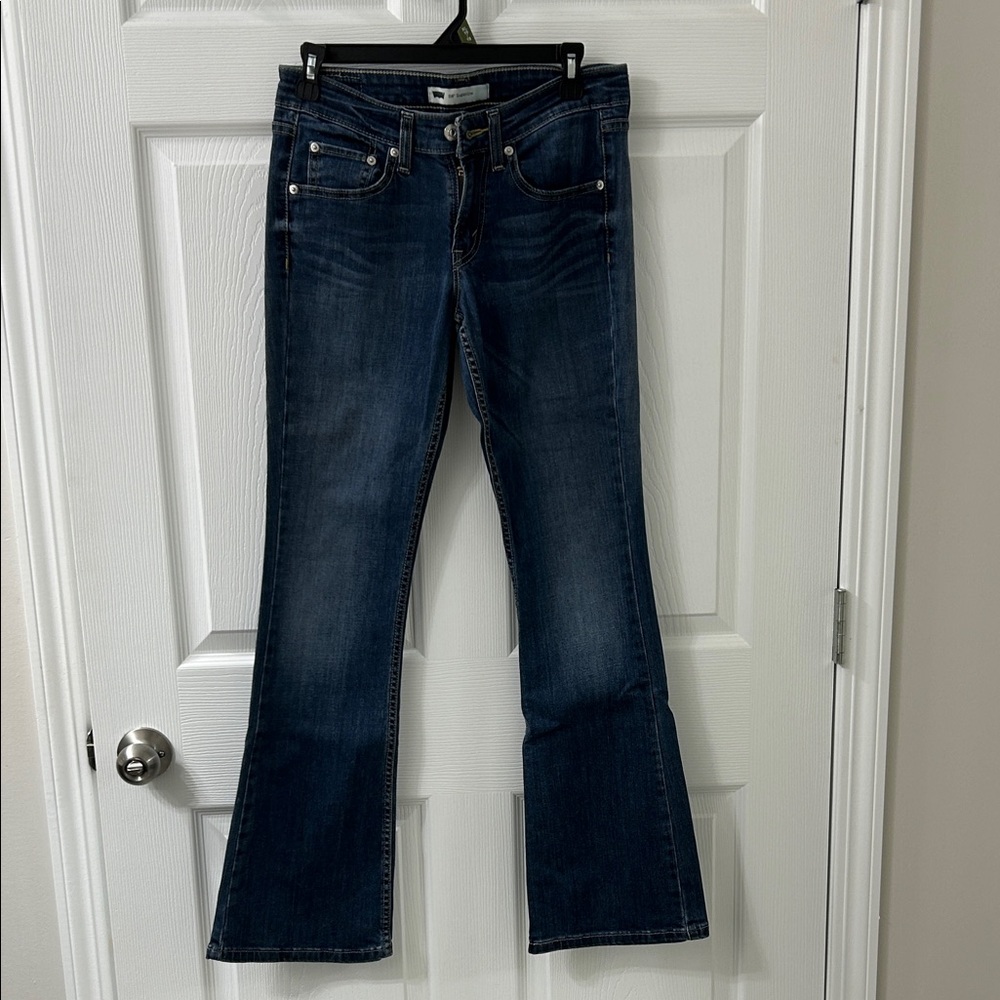 Classic Levi’s Blue Jeans Size 3 Juniors
